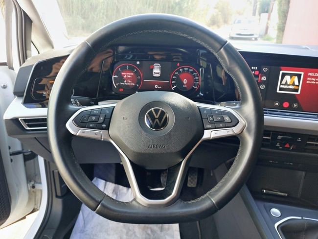 Volkswagen Golf Viii Diesel 2.0tdi Life 85kw  - Foto 18