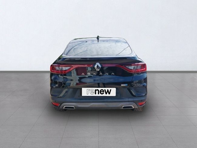 Renault Arkana Hibrido 1.6 E-tech R.s.line 105kw  - Foto 7