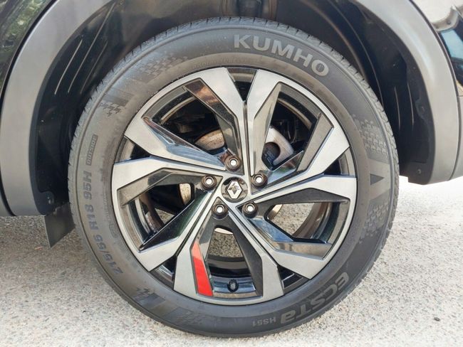 Renault Arkana Hibrido 1.6 E-tech R.s.line 105kw  - Foto 11