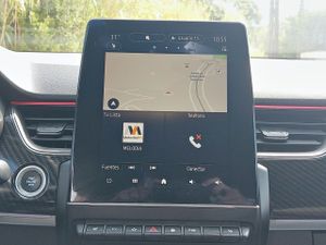 Renault Arkana Hibrido 1.6 E-tech R.s.line 105kw  - Foto 18