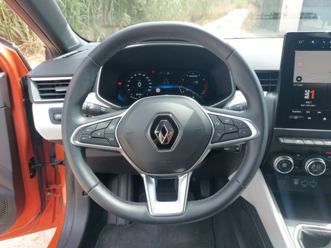 Renault Clio Tce Techno 67kw  - Foto 17