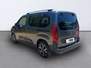 Citroen Berlingo Diesel Citroen Bluehdi S&s Talla M Shine 130  - Foto 8