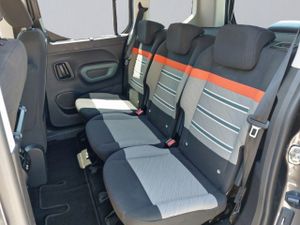 Citroen Berlingo Diesel Citroen Bluehdi S&s Talla M Shine 130  - Foto 14
