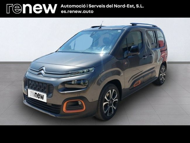 Citroen Berlingo Diesel Citroen Bluehdi S&s Talla M Shine 130  - Foto 1