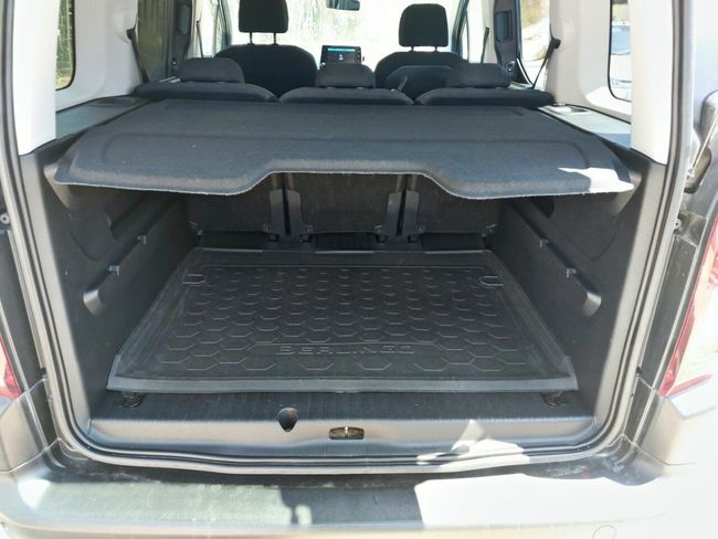 Citroen Berlingo Diesel Citroen Bluehdi S&s Talla M Shine 130  - Foto 10