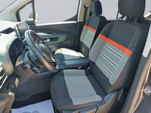 Citroen Berlingo Diesel Citroen Bluehdi S&s Talla M Shine 130  - Foto 13