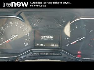 Citroen Berlingo Diesel Citroen Bluehdi S&s Talla M Shine 130  - Foto 16