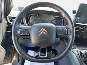 Citroen Berlingo Diesel Citroen Bluehdi S&s Talla M Shine 130  - Foto 17