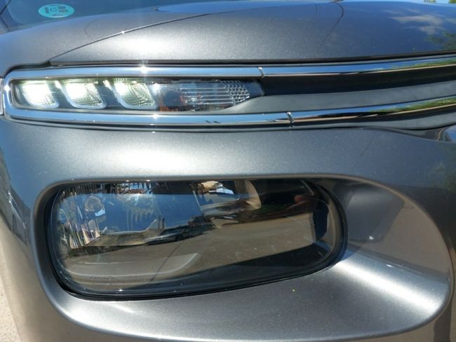Citroen Berlingo Diesel Citroen Bluehdi S&s Talla M Shine 130  - Foto 11