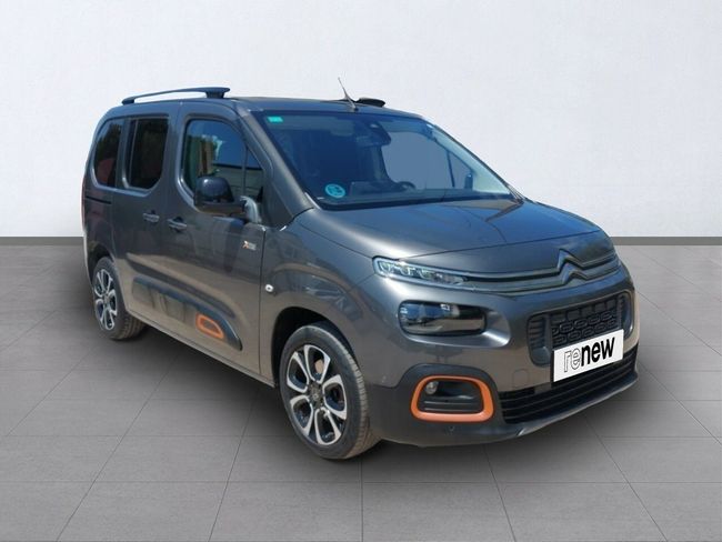 Citroen Berlingo Diesel Citroen Bluehdi S&s Talla M Shine 130  - Foto 4