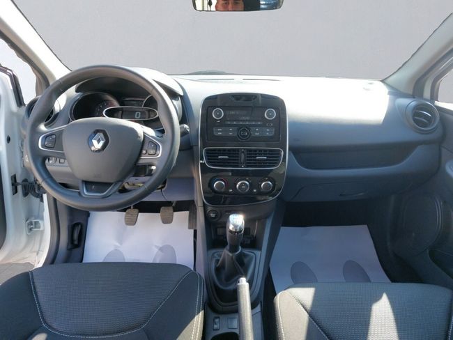 Renault Clio Gasolina/gas Tce Energy Glp Business 66kw  - Foto 15