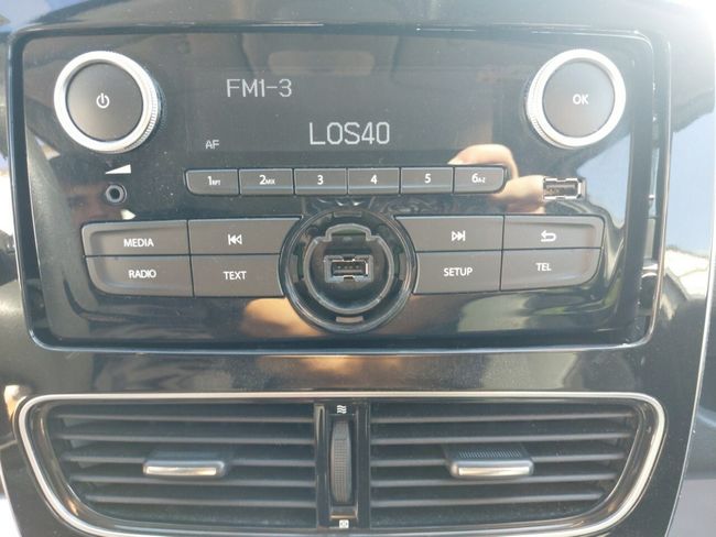 Renault Clio Gasolina/gas Tce Energy Glp Business 66kw  - Foto 18