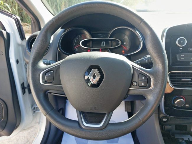 Renault Clio Gasolina/gas Tce Energy Glp Business 66kw  - Foto 17