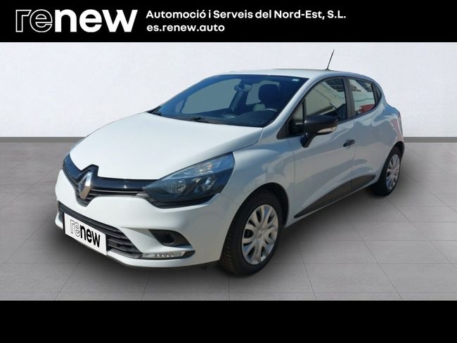 Renault Clio Gasolina/gas Tce Energy Glp Business 66kw  - Foto 1