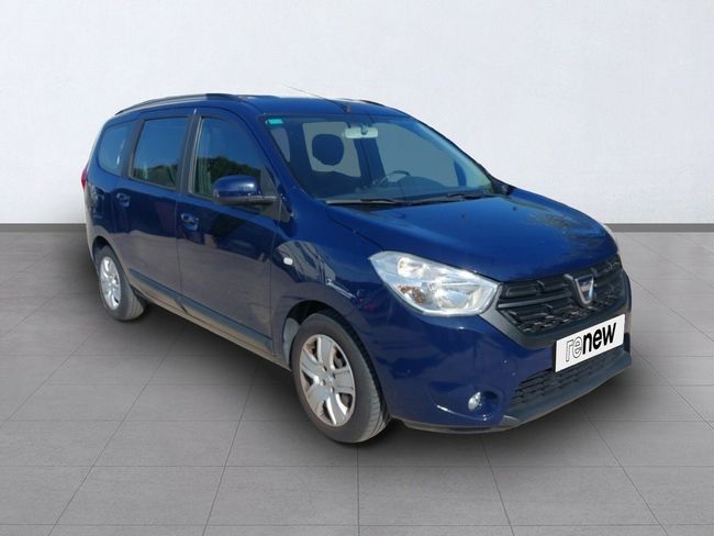Dacia Lodgy 1.2 Tce Laureate 5pl. 115  - Foto 4