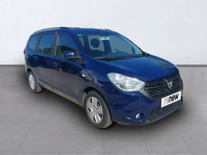 Dacia Lodgy 1.2 Tce Laureate 5pl. 115  - Foto 4