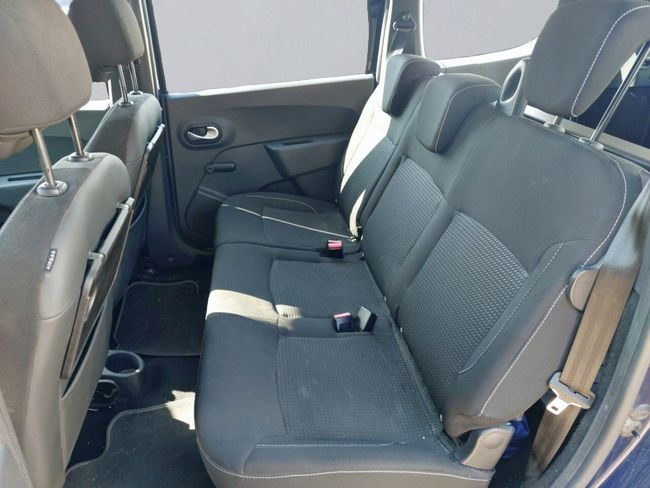 Dacia Lodgy 1.2 Tce Laureate 5pl. 115  - Foto 14
