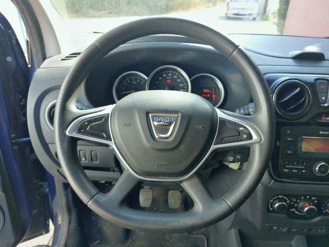 Dacia Lodgy 1.2 Tce Laureate 5pl. 115  - Foto 17