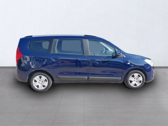 Dacia Lodgy 1.2 Tce Laureate 5pl. 115  - Foto 5