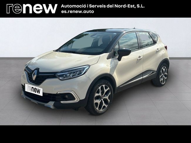 Renault Captur Diesel 1.5dci Energy Eco2 Zen 66kw  - Foto 1
