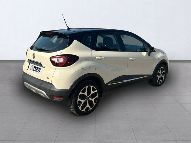Renault Captur Diesel 1.5dci Energy Eco2 Zen 66kw  - Foto 5