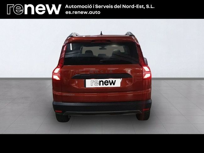 Dacia Jogger 1.0 Tce S.l Extreme Go 5pl.  - Foto 7