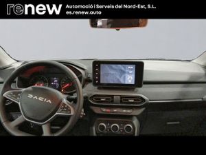 Dacia Sandero Gasolina/gas Stepway Eco-g Extreme Go 74kw  - Foto 15