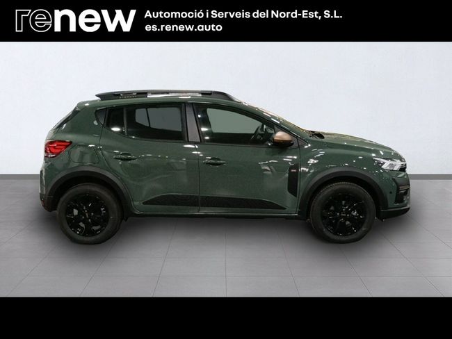 Dacia Sandero Gasolina/gas Stepway Eco-g Extreme Go 74kw  - Foto 5