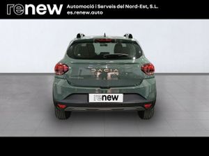 Dacia Sandero Gasolina/gas Stepway Eco-g Extreme Go 74kw  - Foto 8