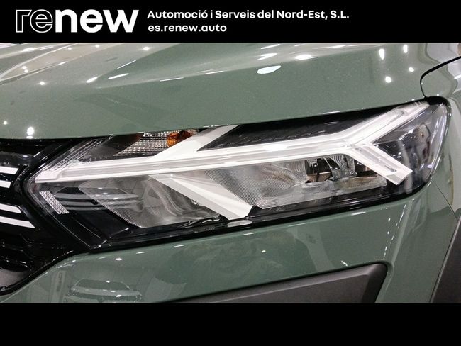 Dacia Sandero Gasolina/gas Stepway Eco-g Extreme Go 74kw  - Foto 10
