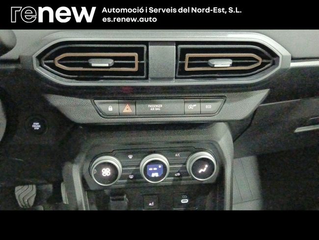 Dacia Sandero Gasolina/gas Stepway Eco-g Extreme Go 74kw  - Foto 21