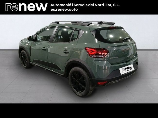 Dacia Sandero Gasolina/gas Stepway Eco-g Extreme Go 74kw  - Foto 7
