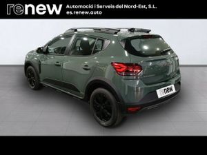 Dacia Sandero Gasolina/gas Stepway Eco-g Extreme Go 74kw  - Foto 7