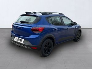Dacia Sandero Gasolina/gas Stepway Eco-g Extreme Go 74kw  - Foto 5