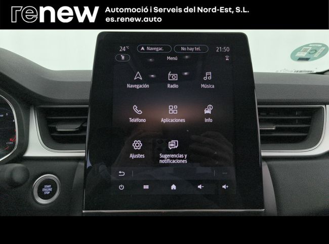 Renault Captur Tce Techno 67kw  - Foto 22