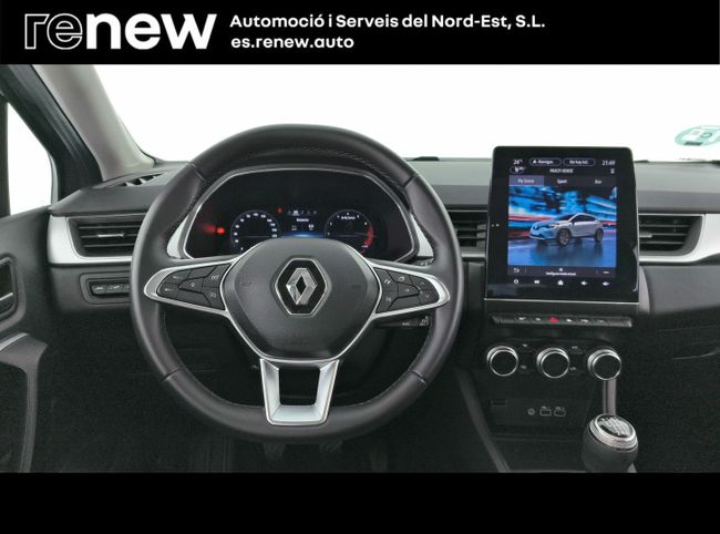 Renault Captur Tce Techno 67kw  - Foto 18