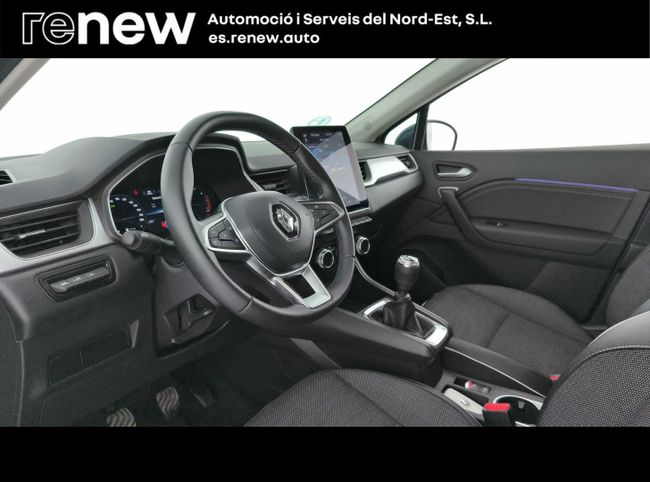 Renault Captur Tce Techno 67kw  - Foto 12