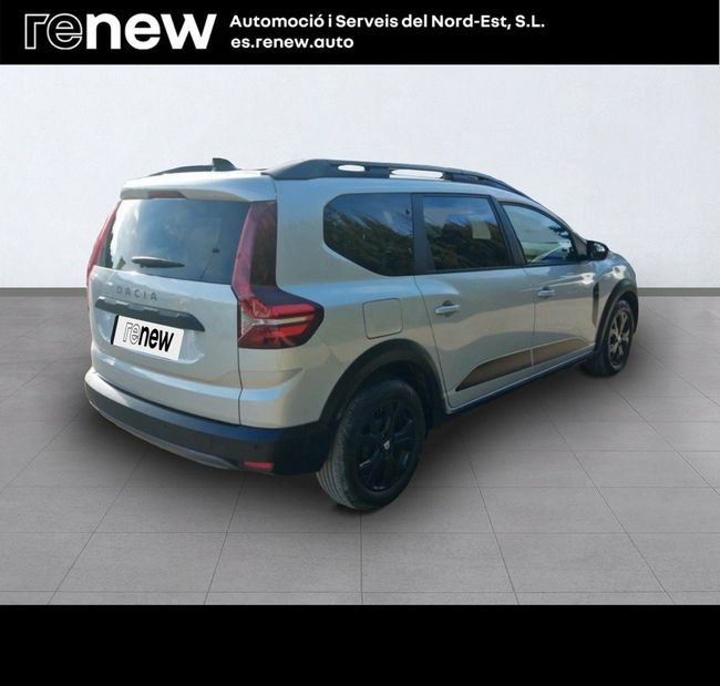 Dacia Jogger Gasolina/gas 1.0 Eco-g S.l Extreme 7pl.  - Foto 5