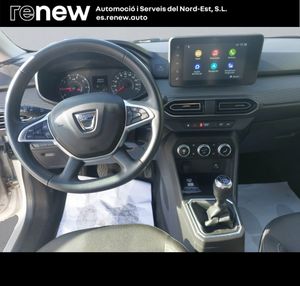 Dacia Jogger Gasolina/gas 1.0 Eco-g S.l Extreme 7pl.  - Foto 14