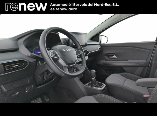 Dacia Jogger Hibrido Hybrid Extreme 103kw 7pl.  - Foto 12