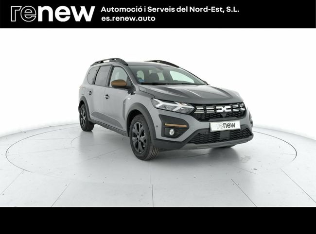 Dacia Jogger Hibrido Hybrid Extreme 103kw 7pl.  - Foto 3