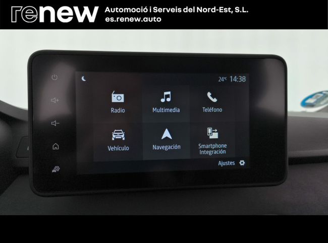 Dacia Jogger Hibrido Hybrid Extreme 103kw 7pl.  - Foto 24