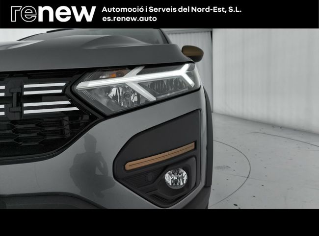 Dacia Jogger Hibrido Hybrid Extreme 103kw 7pl.  - Foto 9