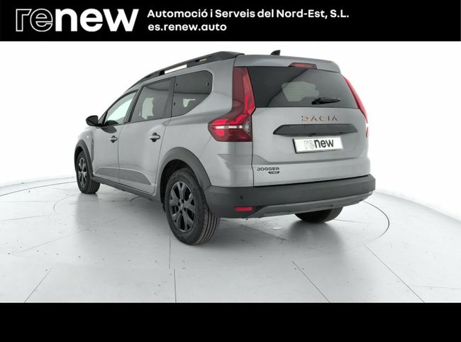 Dacia Jogger Hibrido Hybrid Extreme 103kw 7pl.  - Foto 6