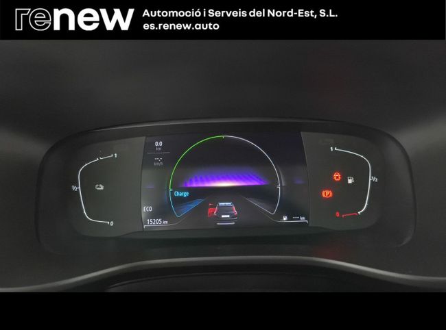 Dacia Jogger Hibrido Hybrid Extreme 103kw 7pl.  - Foto 21