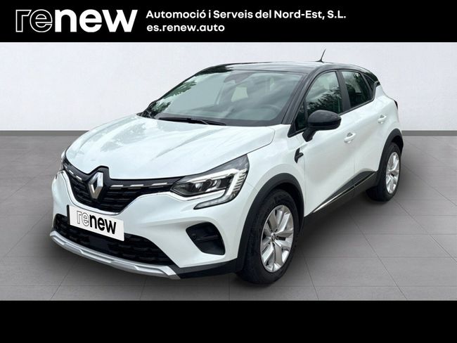 Renault Captur Tce Intens 67kw  - Foto 1