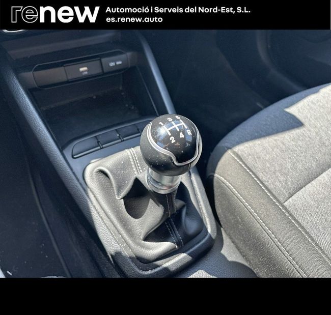 Kia Stonic 1.2 Dpi Concept  - Foto 17
