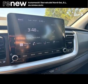 Kia Stonic 1.2 Dpi Concept  - Foto 16