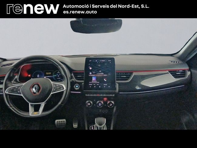 Renault Arkana Hibrido 1.6 E-tech R.s.line 105kw  - Foto 15
