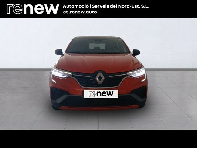 Renault Arkana Hibrido 1.6 E-tech R.s.line 105kw  - Foto 3